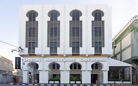 Hotel L'europe  3*