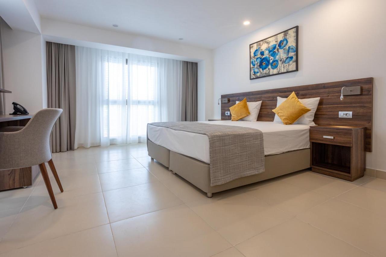 Hotel L'Europe Djibouti City Exteriör bild